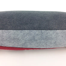 Load image into Gallery viewer, University of Arkansas Razorbacks Pennant Pillow