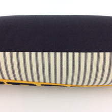 Load image into Gallery viewer, Purdue University Pennant Pillow - large