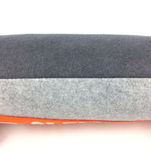 Load image into Gallery viewer, Clemson Tigers Pennant Pillow
