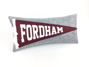 Fordham Pennant Pillow