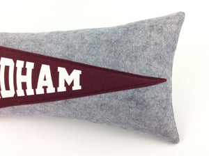 Fordham Pennant Pillow