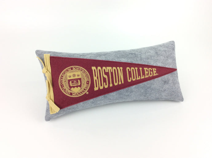Boston College Eagles Pennant Pillow