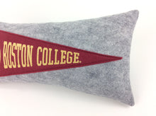 Load image into Gallery viewer, Boston College Eagles Pennant Pillow