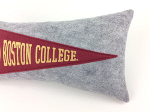 Boston College Eagles Pennant Pillow