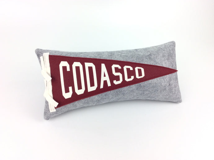 Codasco Pennant Pillow