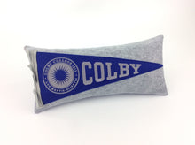 Load image into Gallery viewer, Custom order for Susan -- Colby Pennant Pillow