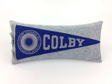 Load image into Gallery viewer, Custom order for Susan -- Colby Pennant Pillow