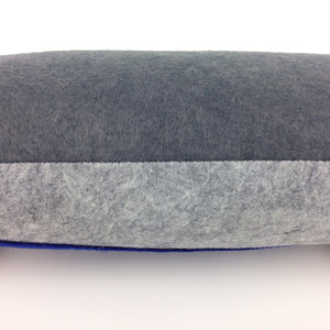 Custom order for Susan -- Colby Pennant Pillow