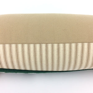 Votes for Women Vintage Inspired Pennant Pillow
