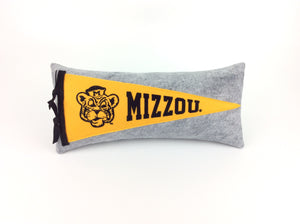 Missouri Tigers Pennant Pillow