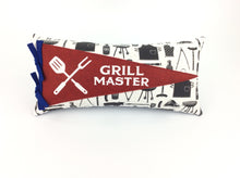 Load image into Gallery viewer, Grill Master pennant pillow