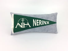 Load image into Gallery viewer, Nerinx Hall Pennant Pillow