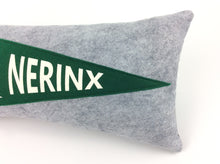Load image into Gallery viewer, Nerinx Hall Pennant Pillow