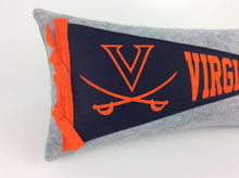 Load image into Gallery viewer, Custom order for Christina -- Virginia Pennant Pillow