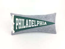Load image into Gallery viewer, Philadelphia Pennant Pillow
