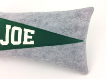 Load image into Gallery viewer, St. Joe Pennant Pillow