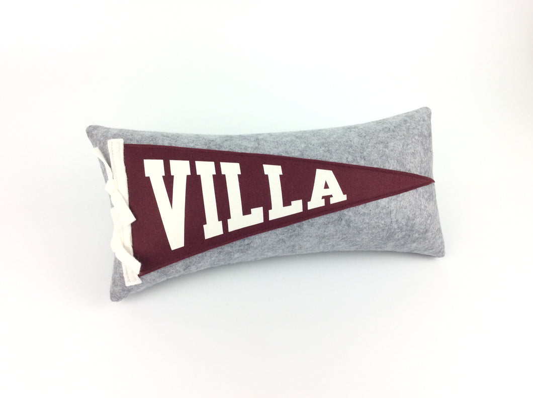 Villa Pennant Pillow